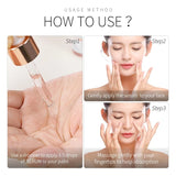 24K Gold Serum Mask - Reverse Beauty®