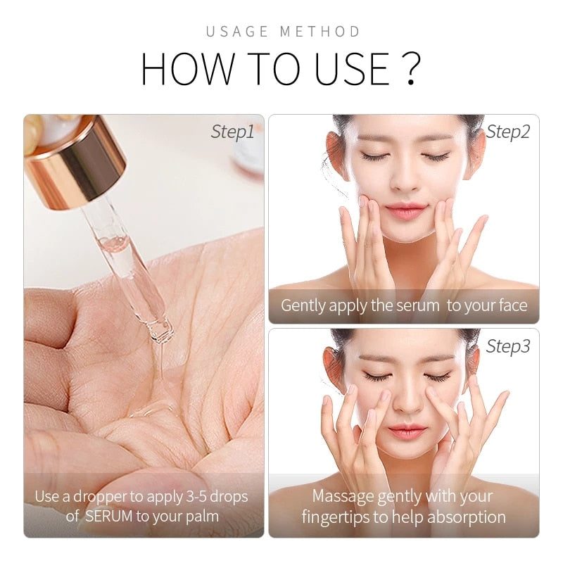 24K Gold Serum Mask - Reverse Beauty®