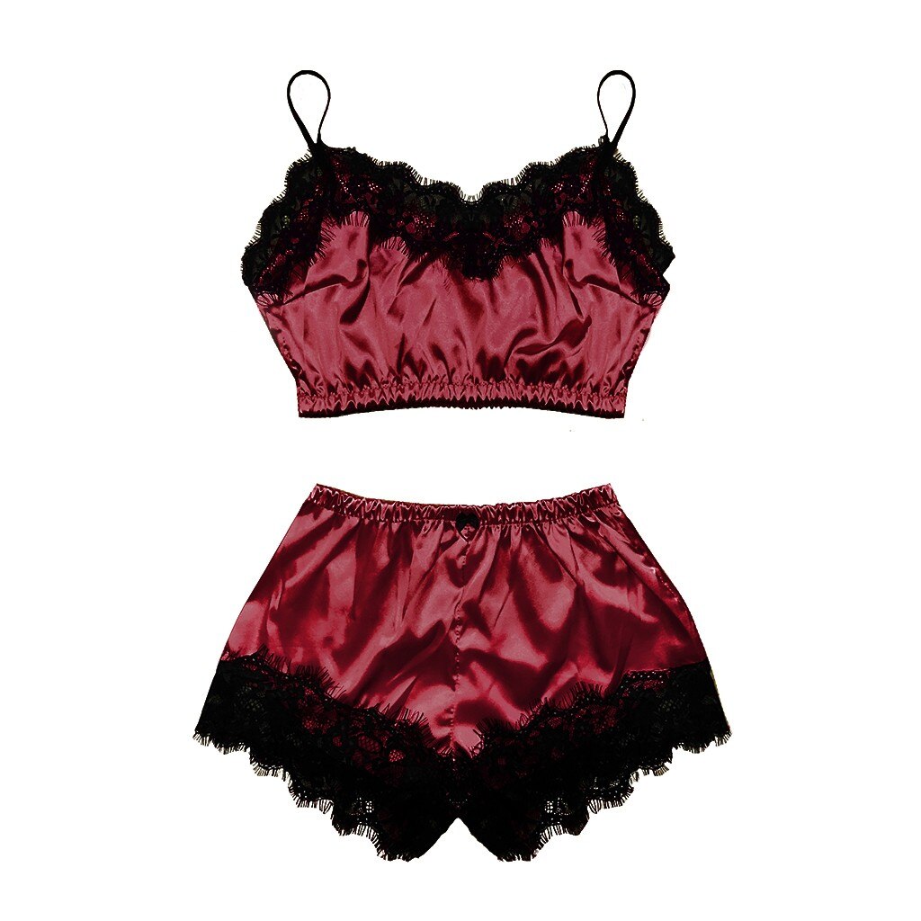 Honey Honey - Two Piece Nightwear - Reverse Beauty®