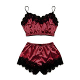 Honey Honey - Two Piece Nightwear - Reverse Beauty®