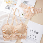 Beauty Push-up Bras and Panty Sets - Reverse Beauty