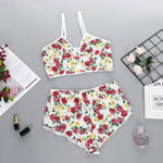 Daisy's Sunshine - Lace Sleeveless set - Reverse Beauty®