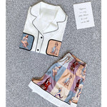 Arts & Crafts Pajama Set - Reverse Beauty
