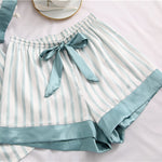 Creation 101 Satin Sleepwear - Reverse Beauty