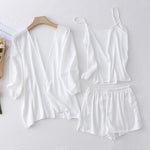 Court Style Nightdress - Reverse Beauty