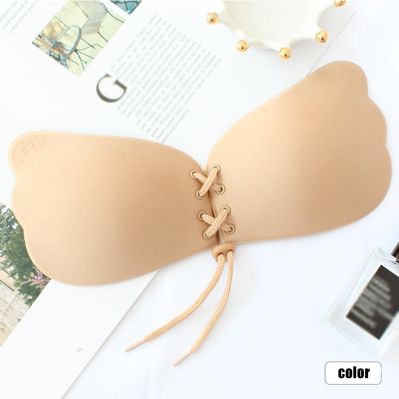 Goddess Seamless Lift Bra - Reverse Beauty®