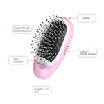 Extreme Ionic Hairbrush - Reverse Beauty®