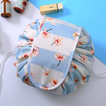 Drawstring Cosmetic Travel Bag - Reverse Beauty®