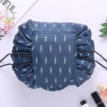 Drawstring Cosmetic Travel Bag - Reverse Beauty®