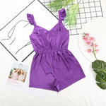 Soft Years -  Solid Comfort Bodysuit - Reverse Beauty®