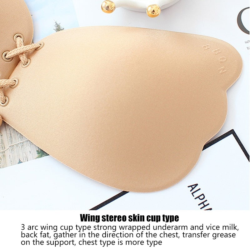 Goddess Seamless Lift Bra - Reverse Beauty®