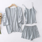 Court Style Nightdress - Reverse Beauty