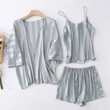 Court Style Nightdress - Reverse Beauty
