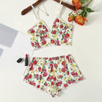 Daisy's Sunshine - Lace Sleeveless set - Reverse Beauty®