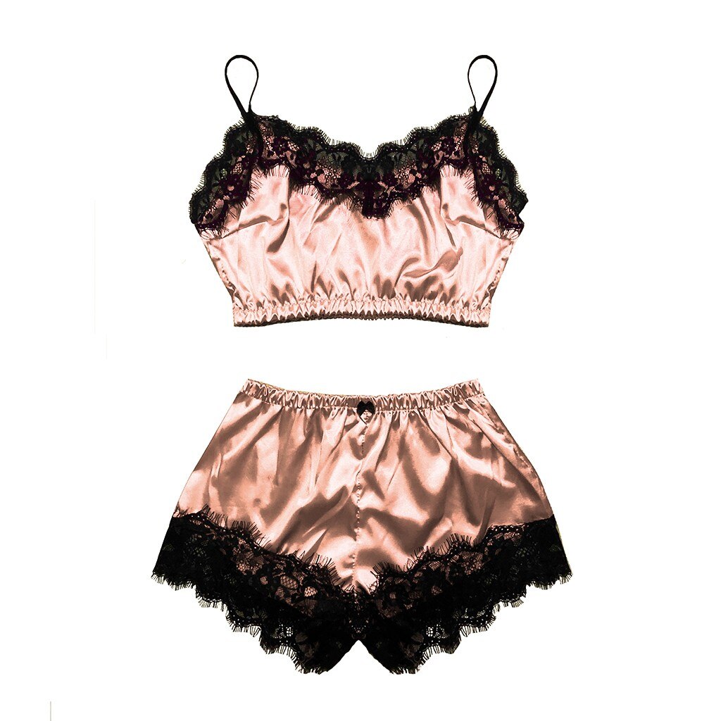 Honey Honey - Two Piece Nightwear - Reverse Beauty®