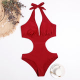 NEW! Sexy Lets Play One Piece Swimsuit - Reverse Beauty®