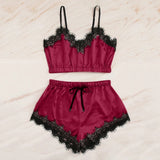 Dangerous Thing - V Neck Sleeveless set - Reverse Beauty®