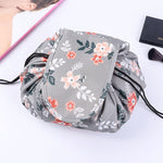 Drawstring Cosmetic Travel Bag - Reverse Beauty®