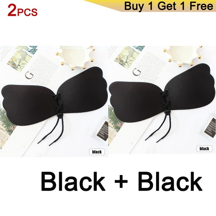 Goddess Seamless Lift Bra - Reverse Beauty®