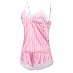 Ocean Breeze - Silk Shorts Set - Reverse Beauty®