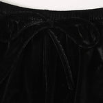 Moon & Black - Lace Cotton Pajama Sets - Reverse Beauty®