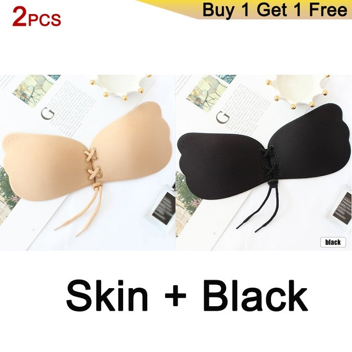 Goddess Seamless Lift Bra - Reverse Beauty®