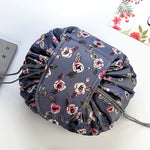 Drawstring Cosmetic Travel Bag - Reverse Beauty®
