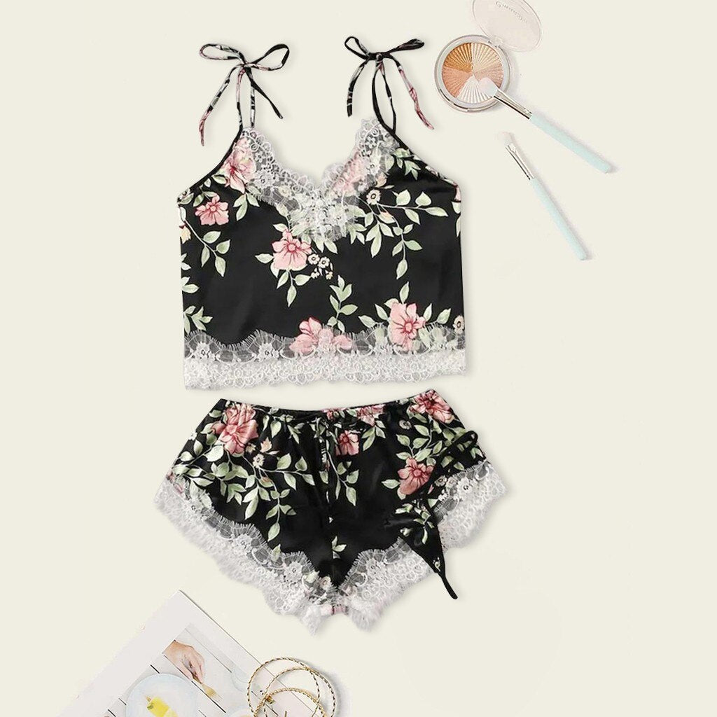 Primerose - 3PC Pajamas Sets - Reverse Beauty®