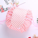 Drawstring Cosmetic Travel Bag - Reverse Beauty®