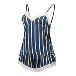 Ocean Breeze - Silk Shorts Set - Reverse Beauty®