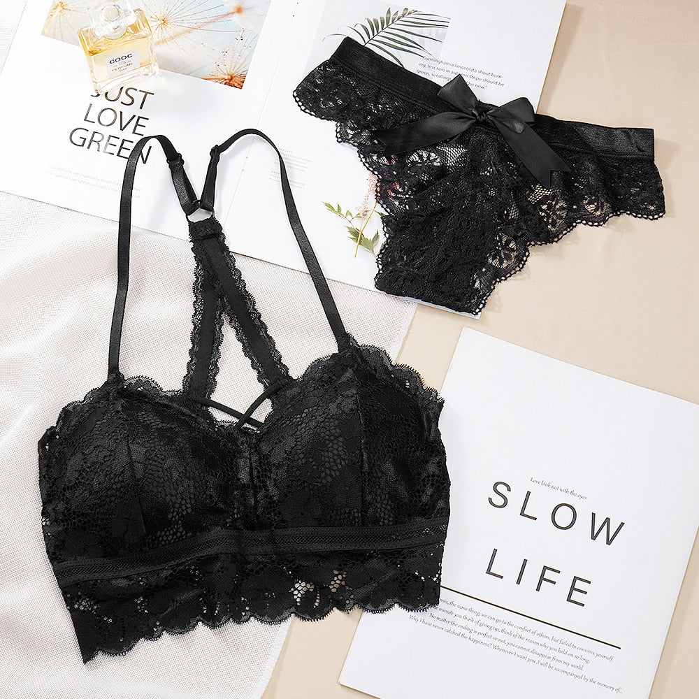 Beauty Push-up Bras and Panty Sets - Reverse Beauty