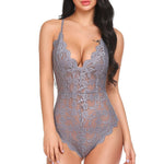Soft Years -  Solid Comfort Bodysuit - Reverse Beauty®
