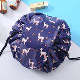Drawstring Cosmetic Travel Bag - Reverse Beauty®