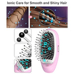 Extreme Ionic Hairbrush - Reverse Beauty®