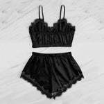 Dangerous Thing - V Neck Sleeveless set - Reverse Beauty®