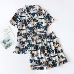 NEW! Nude Summer Short-Sleeved Set - Reverse Beauty
