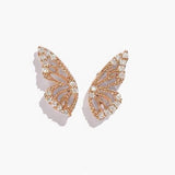 Butterfly Earring by Aretes De Mujer - Reverse Beauty®