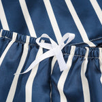 Ocean Breeze - Silk Shorts Set - Reverse Beauty®