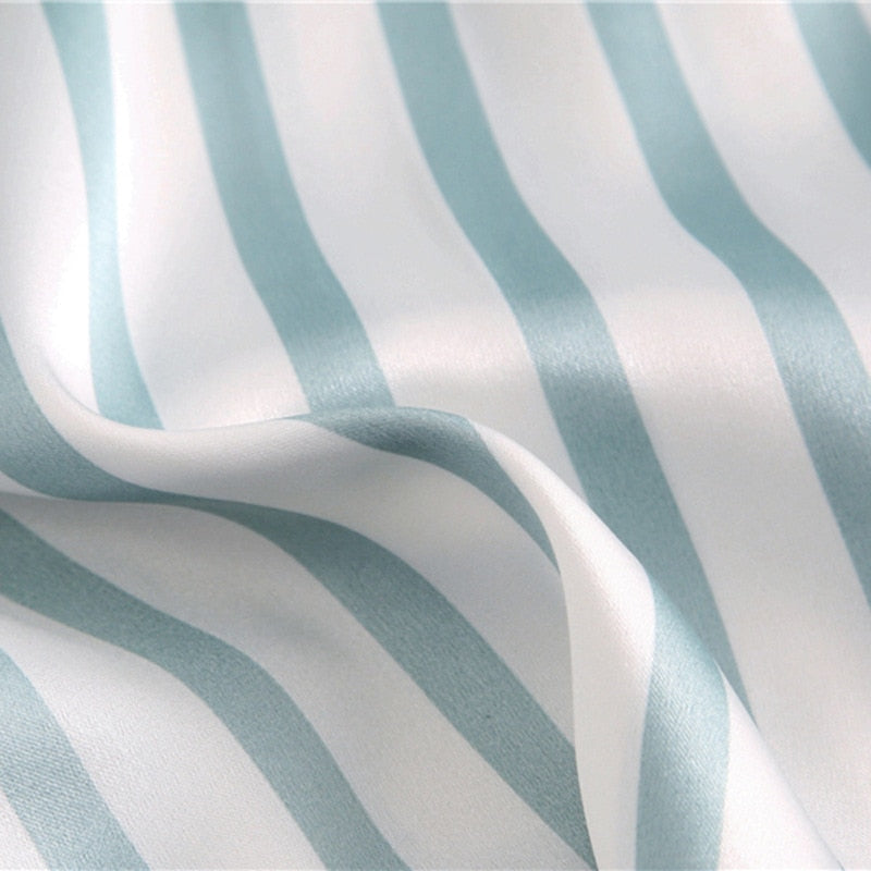 Creation 101 Satin Sleepwear - Reverse Beauty