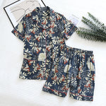 NEW! Nature Summer Short-Sleeved Set - Reverse Beauty