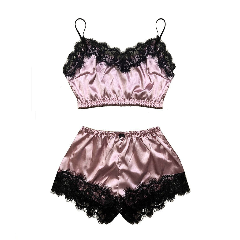 Honey Honey - Two Piece Nightwear - Reverse Beauty®