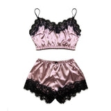 Honey Honey - Two Piece Nightwear - Reverse Beauty®
