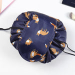 Drawstring Cosmetic Travel Bag - Reverse Beauty®