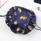 Drawstring Cosmetic Travel Bag - Reverse Beauty®