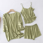 Court Style Nightdress - Reverse Beauty
