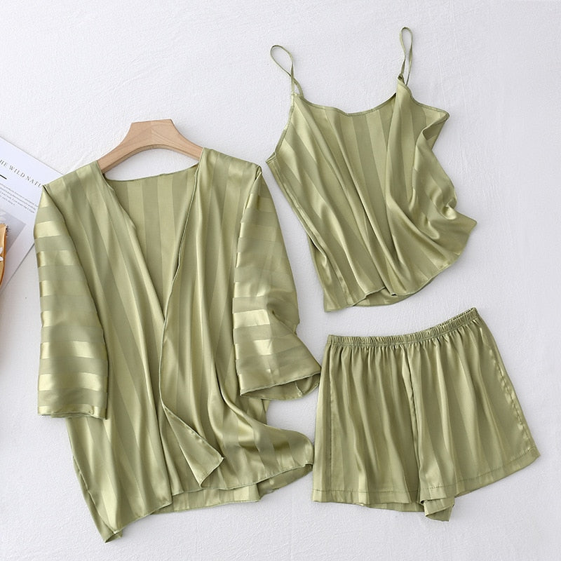 Court Style Nightdress - Reverse Beauty