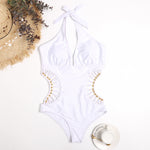 NEW! Sexy Lets Play One Piece Swimsuit - Reverse Beauty®