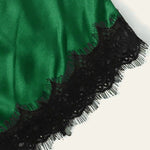 Very Berry - Solid Satin Loungewear - Reverse Beauty®