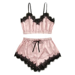 Dangerous Thing - V Neck Sleeveless set - Reverse Beauty®