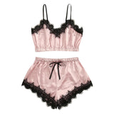 Dangerous Thing - V Neck Sleeveless set - Reverse Beauty®
